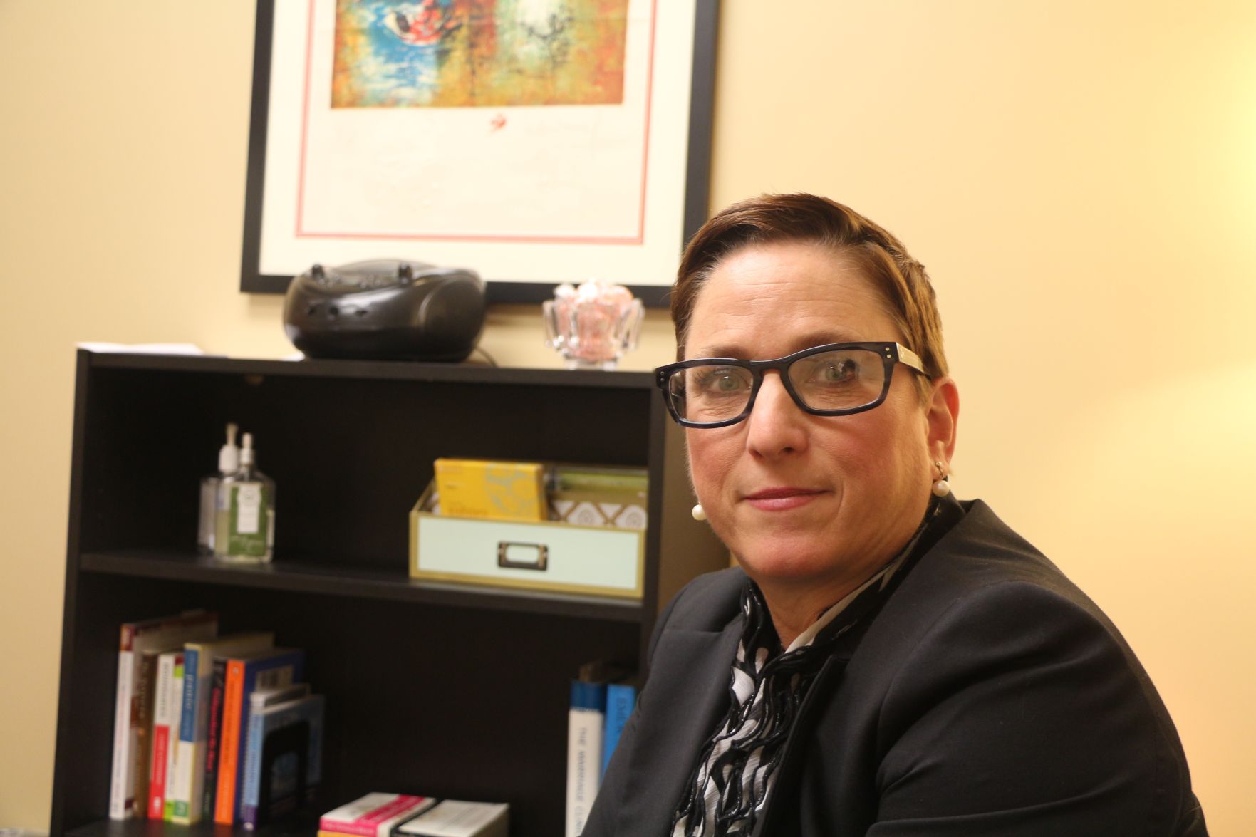Mary Berge